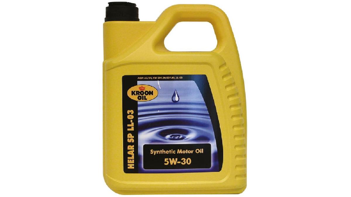 Kroon-Oil+33088+Helar+SP+5W-30+5L